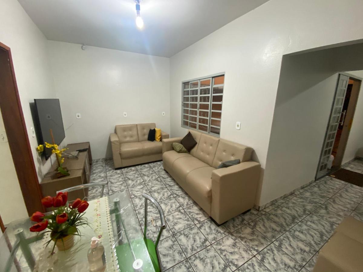 Casa Em Caldas Novas 빌라 외부 사진