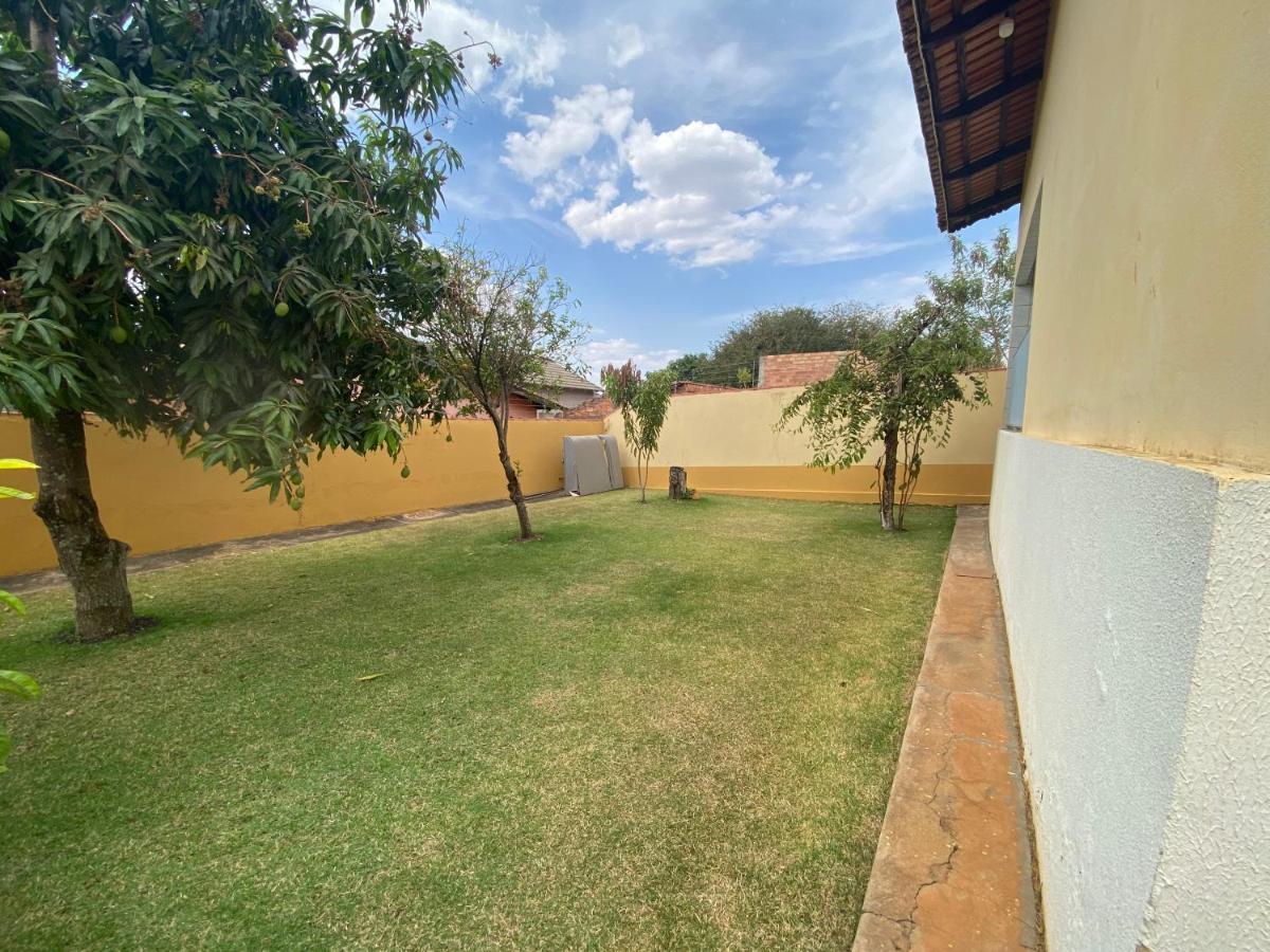 Casa Em Caldas Novas 빌라 외부 사진