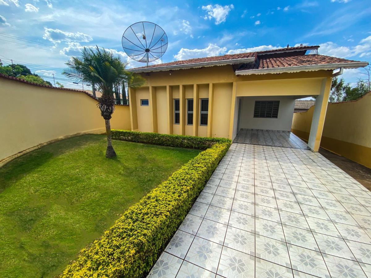 Casa Em Caldas Novas 빌라 외부 사진