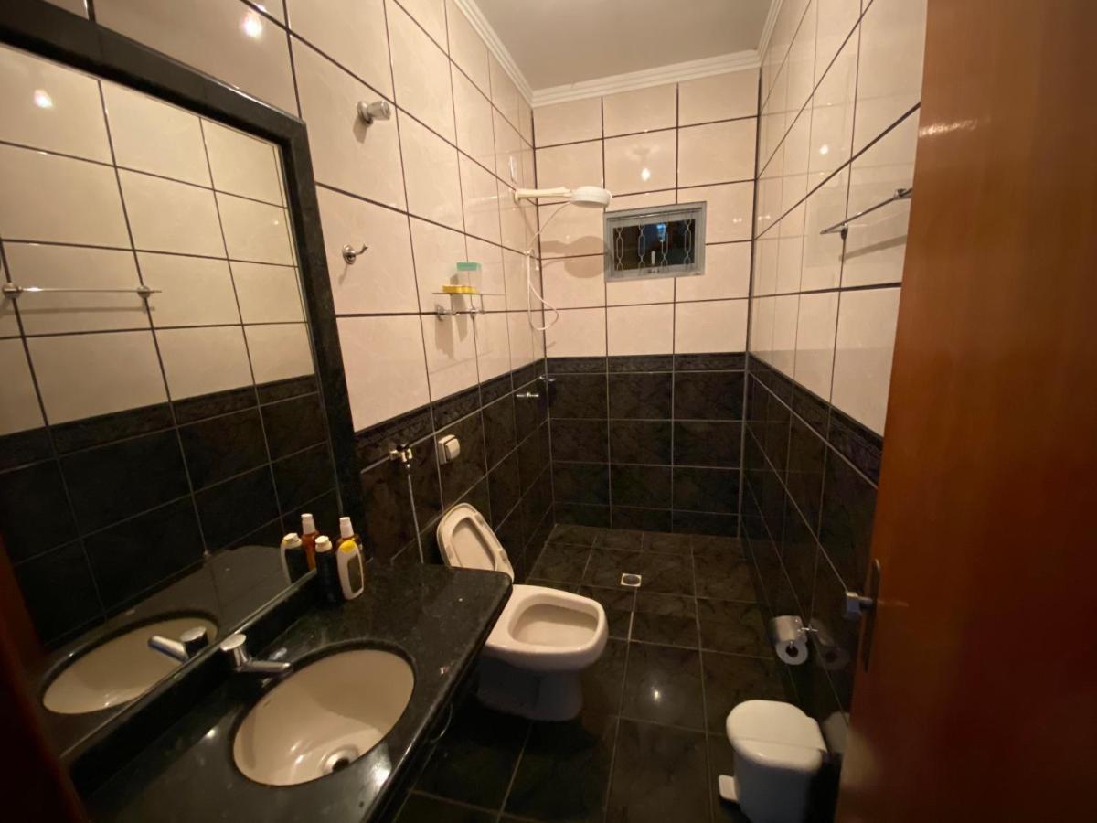 Casa Em Caldas Novas 빌라 외부 사진