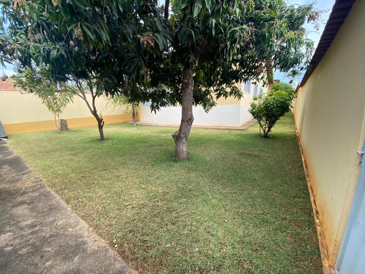 Casa Em Caldas Novas 빌라 외부 사진