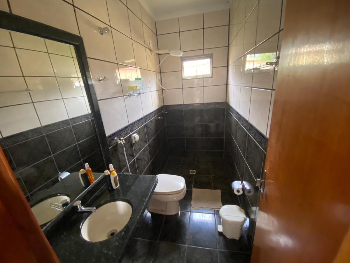 Casa Em Caldas Novas 빌라 외부 사진