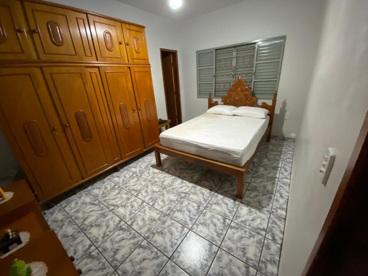 Casa Em Caldas Novas 빌라 외부 사진